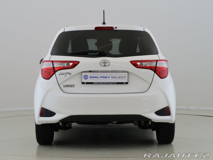 Toyota Yaris 1.5DualVVT-i,AT,CZ,Trend 2018