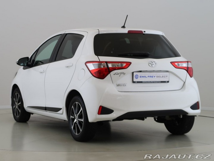 Toyota Yaris 1.5DualVVT-i,AT,CZ,Trend 2018