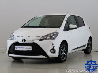 Toyota Yaris 1.5DualVVT-i,AT,CZ,Trend 2018