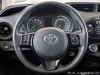 Toyota Yaris 1.5DualVVT-i,AT,CZ,Trend 2018
