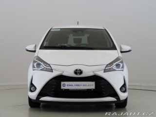 Toyota Yaris 1.5DualVVT-i,AT,CZ,Trend 2018
