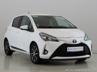 Toyota Yaris 1.5DualVVT-i,AT,CZ,Trend 2018