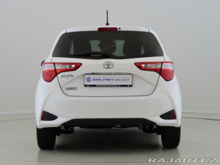 Toyota Yaris 1.5DualVVT-i,AT,CZ,Trend 2018