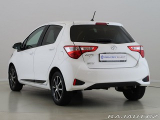 Toyota Yaris 1.5DualVVT-i,AT,CZ,Trend 2018