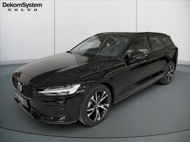 Volvo V60 2,0 V60 B4 Plus Dark 028
