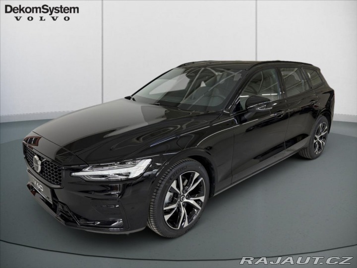 Volvo V60 2,0 V60 B4 Plus Dark 028 2026