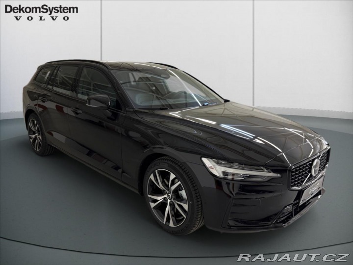 Volvo V60 2,0 V60 B4 Plus Dark 028 2026