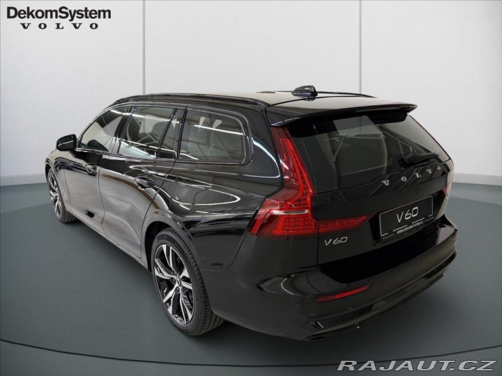 Volvo V60 2,0 V60 B4 Plus Dark 028 2026