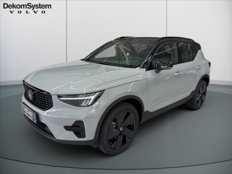 Volvo XC40 2,0 XC40 B3 Black Edition