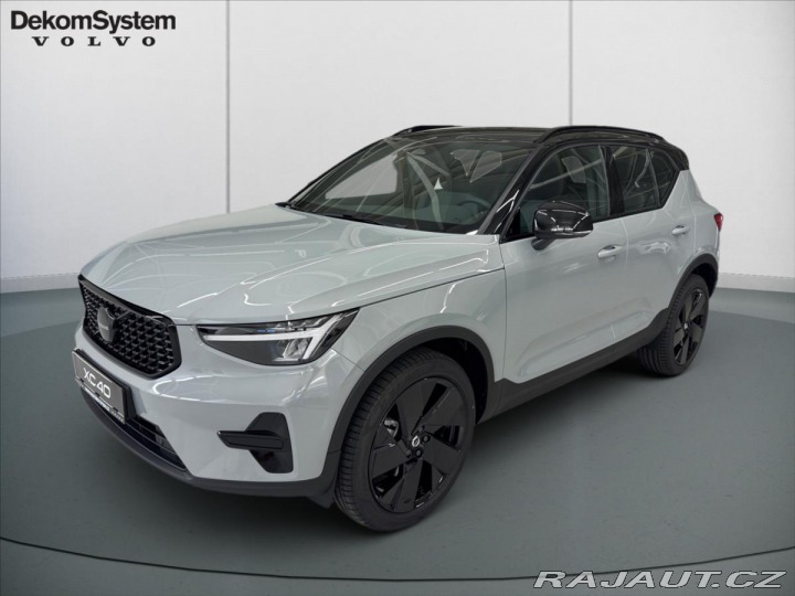 Volvo XC40 2,0 XC40 B3 Black Edition 2026