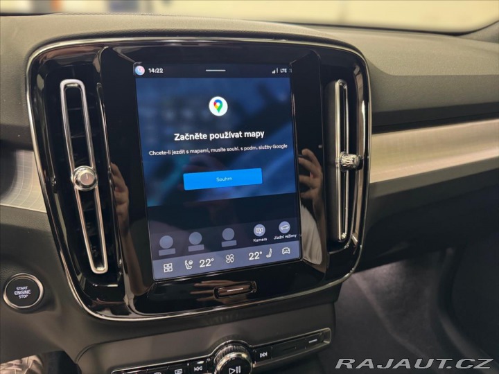 Volvo XC40 2,0 XC40 B3 Black Edition 2026