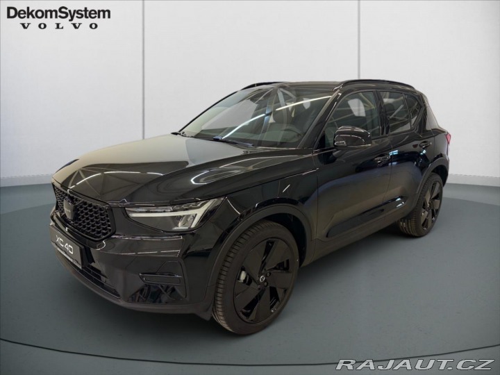Volvo XC40 2,0 XC40 B3 Black Edition 2026