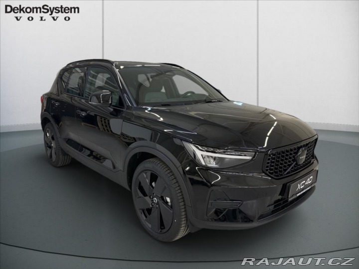 Volvo XC40 2,0 XC40 B3 Black Edition 2026