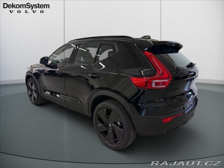 Volvo XC40 2,0 XC40 B3 Black Edition 2026