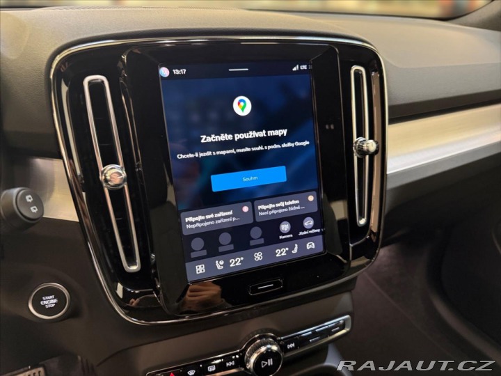 Volvo XC40 2,0 XC40 B3 Black Edition 2026