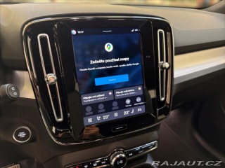 Volvo XC40 0,0 XC40 B3 Black Edition 2026
