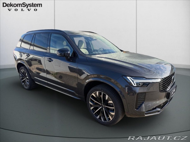 Volvo XC90 2,0 XC90 T8 Plus Dark  23 2026