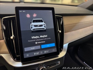 Volvo XC90 2,0 XC90 B5 Plus Dark 342 2025