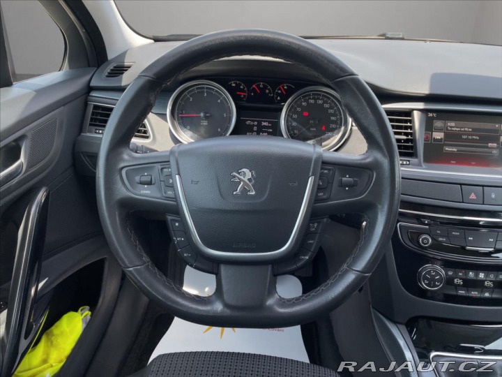 Peugeot 508 1,6 eHDi 88kW 6q D.Klima* 2017