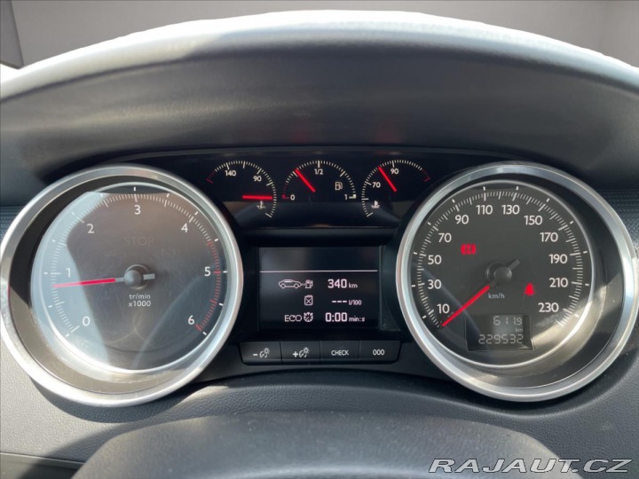 Peugeot 508 1,6 eHDi 88kW 6q D.Klima* 2017