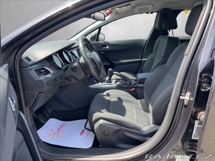 Peugeot 508 1,6 eHDi 88kW 6q D.Klima* 2017