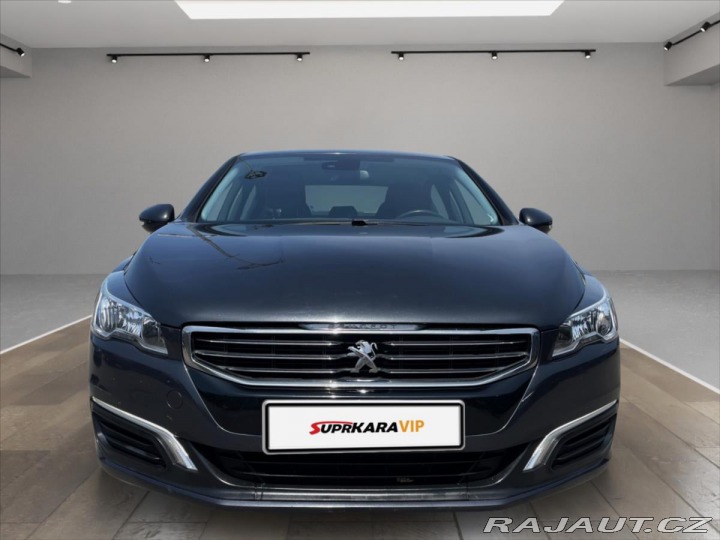 Peugeot 508 1,6 eHDi 88kW 6q D.Klima* 2017