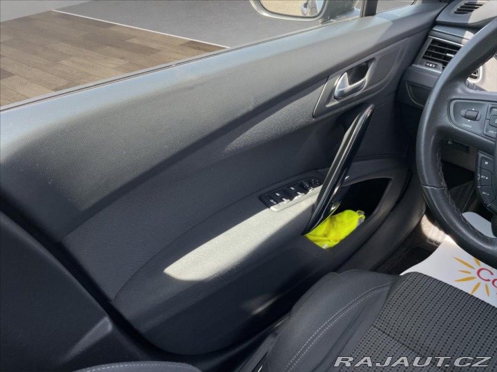 Peugeot 508 1,6 eHDi 88kW 6q D.Klima* 2017
