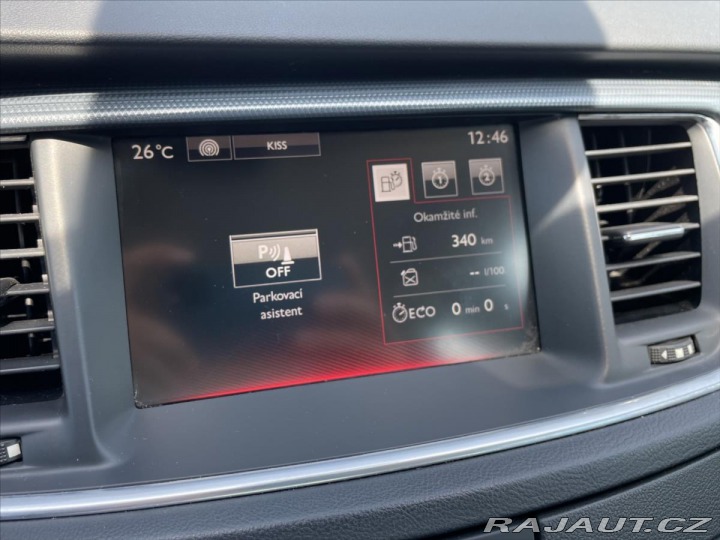 Peugeot 508 1,6 eHDi 88kW 6q D.Klima* 2017