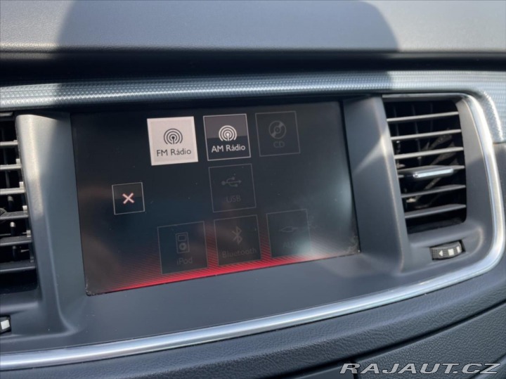 Peugeot 508 1,6 eHDi 88kW 6q D.Klima* 2017
