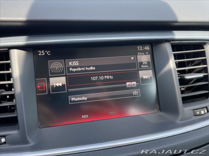 Peugeot 508 1,6 eHDi 88kW 6q D.Klima* 2017