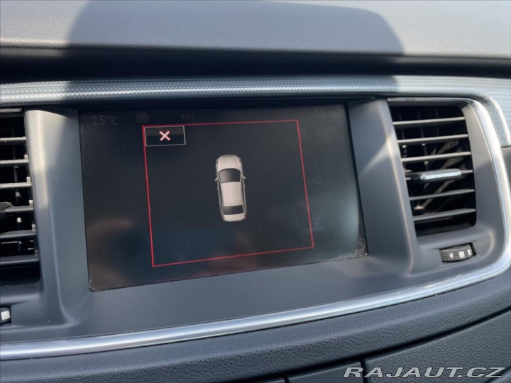 Peugeot 508 1,6 eHDi 88kW 6q D.Klima* 2017
