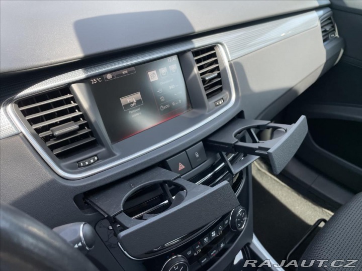 Peugeot 508 1,6 eHDi 88kW 6q D.Klima* 2017