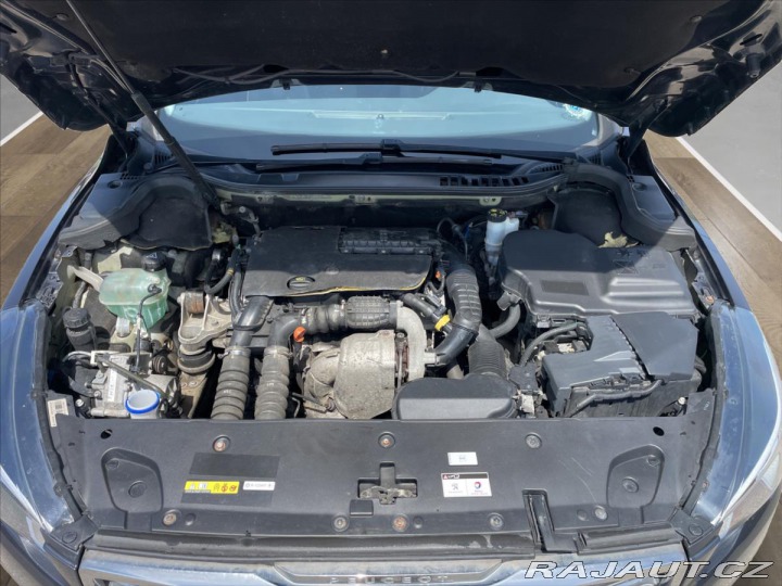 Peugeot 508 1,6 eHDi 88kW 6q D.Klima* 2017