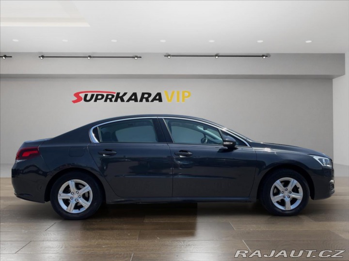 Peugeot 508 1,6 eHDi 88kW 6q D.Klima* 2017