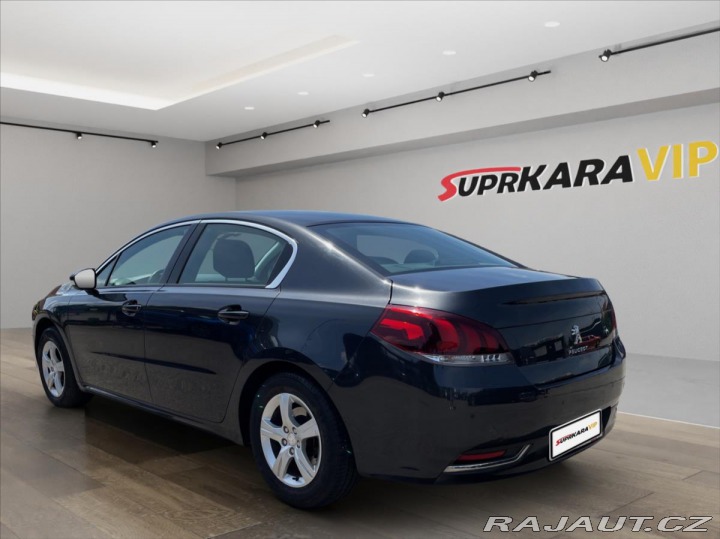Peugeot 508 1,6 eHDi 88kW 6q D.Klima* 2017