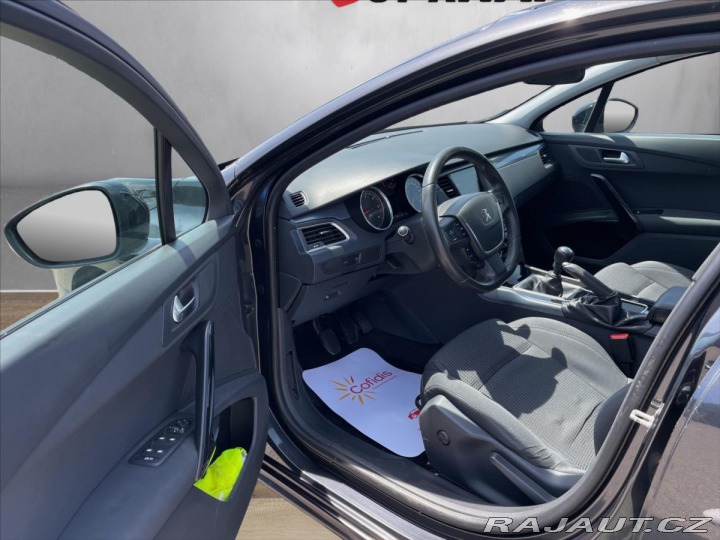 Peugeot 508 1,6 eHDi 88kW 6q D.Klima* 2017