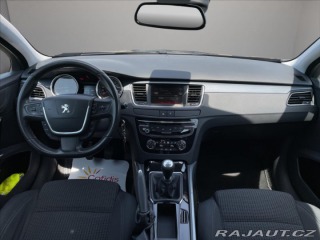 Peugeot 508 1,6 eHDi 88kW 6q D.Klima* 2017