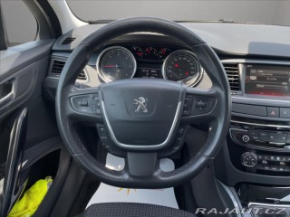 Peugeot 508 1,6 eHDi 88kW 6q D.Klima* 2017