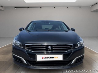 Peugeot 508 1,6 eHDi 88kW 6q D.Klima* 2017