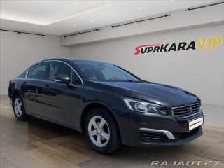 Peugeot 508 1,6 eHDi 88kW 6q D.Klima* 2017
