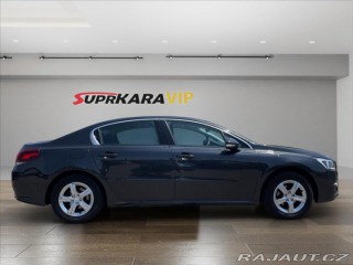 Peugeot 508 1,6 eHDi 88kW 6q D.Klima* 2017