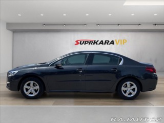 Peugeot 508 1,6 eHDi 88kW 6q D.Klima* 2017