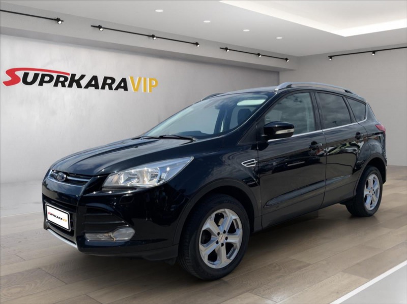 Ford Kuga 2,0 TDCi Titanium*Navi*Vy