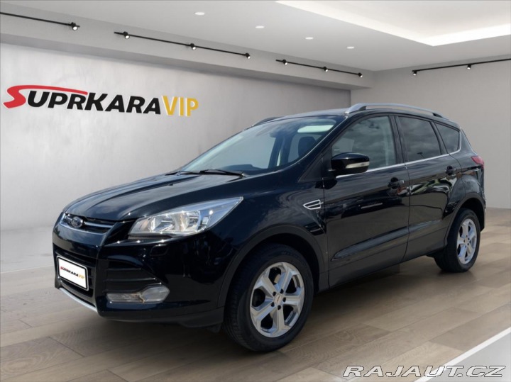 Ford Kuga 2,0 TDCi Titanium*Navi*Vy 2015