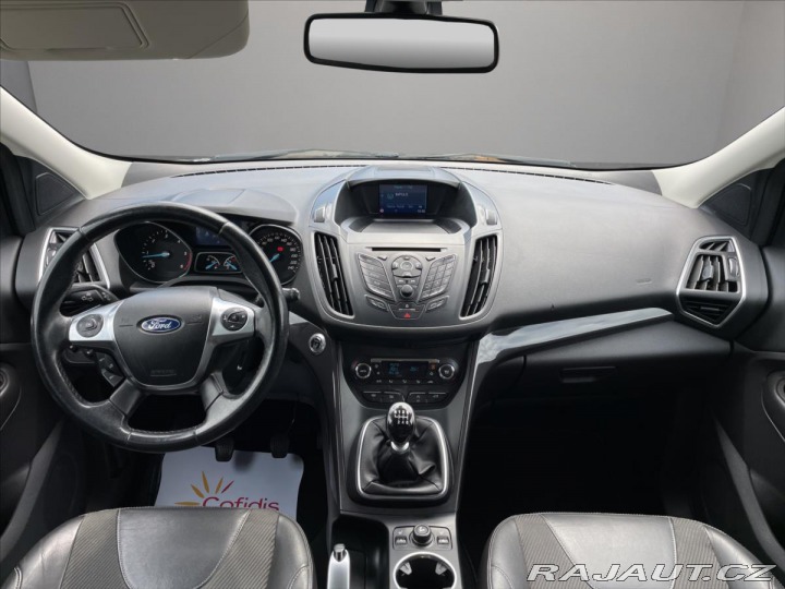 Ford Kuga 2,0 TDCi Titanium*REZERVA 2015