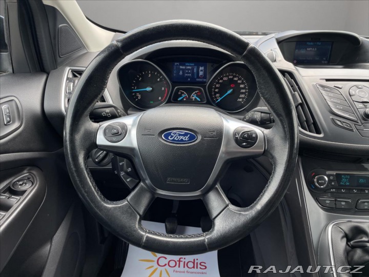 Ford Kuga 2,0 TDCi Titanium*Navi*Vy 2015