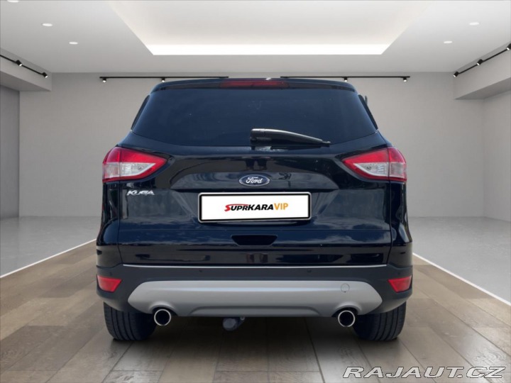 Ford Kuga 2,0 TDCi Titanium*Navi*Vy 2015