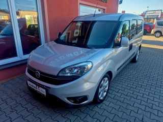 Fiat Dobló 1.6 JTDM SX Maxi