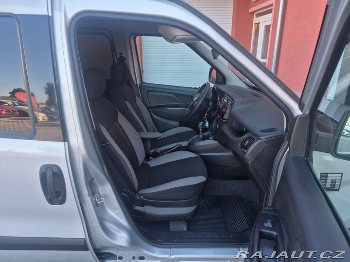 Fiat Dobló 1.6 JTDM SX Maxi 2017