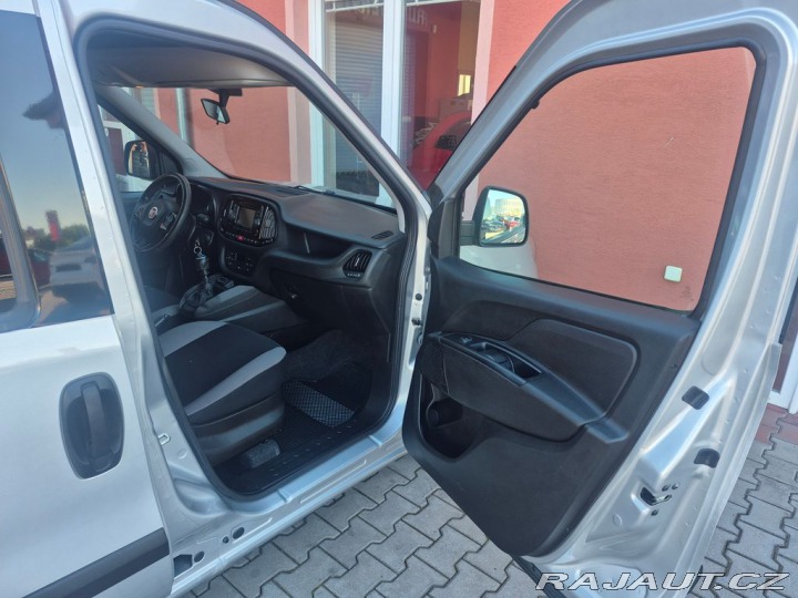 Fiat Dobló 1.6 JTDM SX Maxi 2017